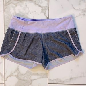 Lululemon Speed up short